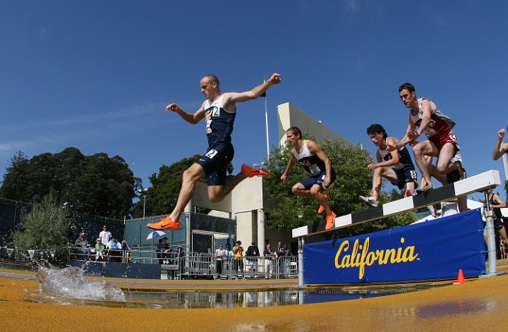 2010 Pac-10-029.JPG - 2010 Pac-10 Track and Field Championships, may15-16, Edwards Field, University of California, Berkeley, California.